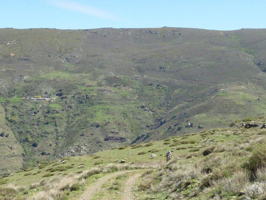 Subida a la Loma Papeles (parte de la ruta de la KDD del 29) Reportaje 333088