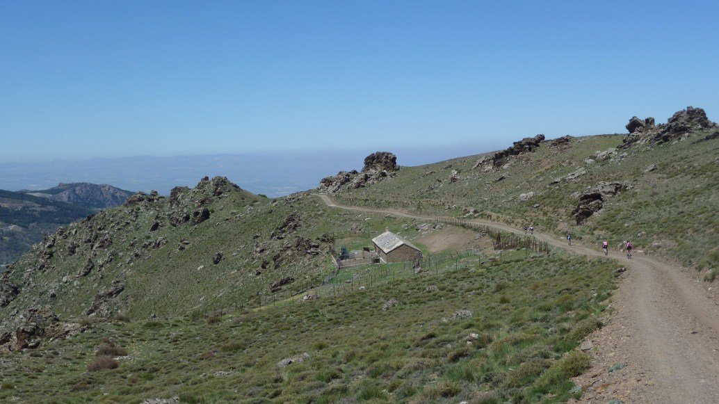 Subida a la Loma Papeles (parte de la ruta de la KDD del 29) Reportaje 333142