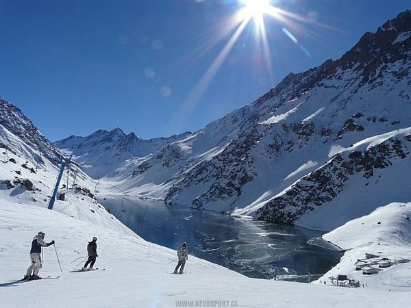 Paisajes nevados 208300