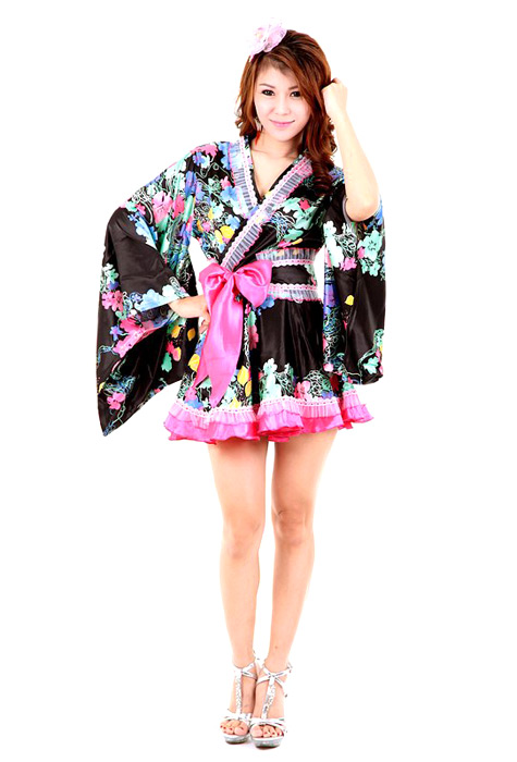 modern kimono DV000113