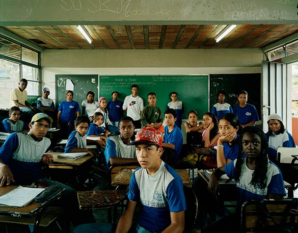 الفصول الدراسية عبر العالم في صور مميزة Brazil-Belo-Horizonte