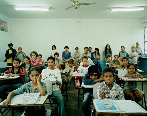 الفصول الدراسية عبر العالم في صور مميزة Brazil-Cip%C3%B3