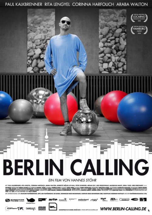 Lettre "B" Berlin-calling