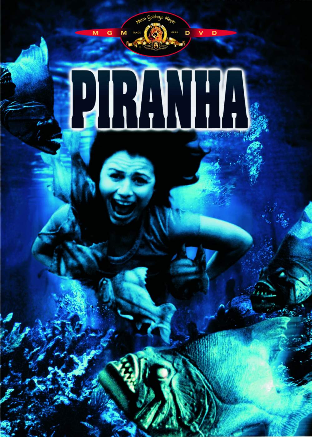 Que Habeis Visto? Piranha