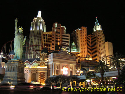 :: اجمل عشر مدن في العالم :: Las-vegas_new-york-new-york_hotel_1