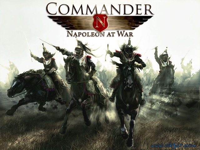 Commander Napoleon At War RIP اللعبة الاستراتيجية الاروع  بحجم 136 ميجا   3095alsh3er