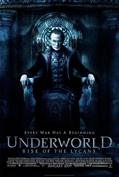 فيلم الرعب  UnderWorldالجامد 33alsh3er