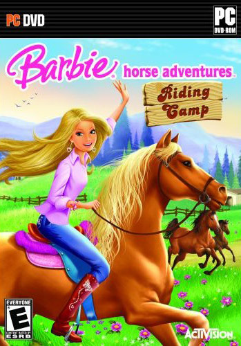 تحميل لعبة باربى  Barbie Horse Adventures Riding Camp 3536alsh3er