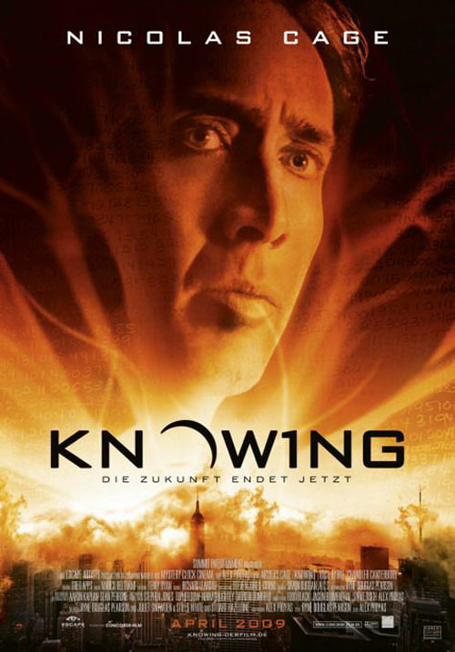 knowing 2009 DVDRip FXG FxM XviD 380alsh3er