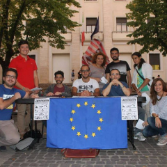 ICE: Iniziativa dei Cittadini Europei Cosenza240