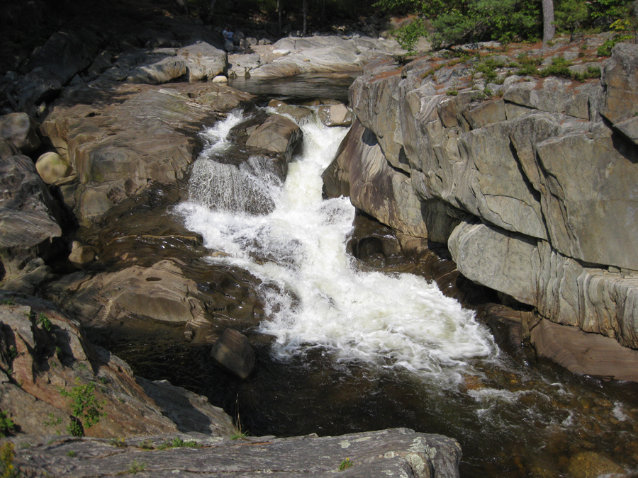 Northeast Overland's First Annual Wicked Waterfall Ride Coos-Canyon