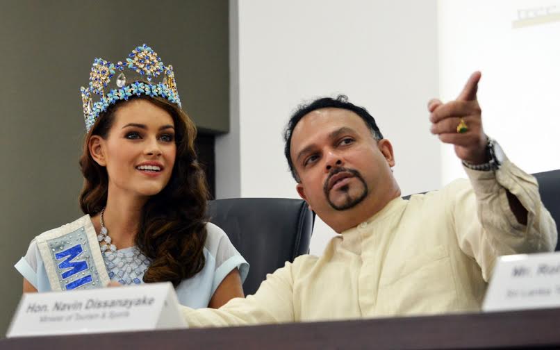 The Official Thread of Miss World 2014 ® Rolene Strauss- South Africa - Page 8 Qq4