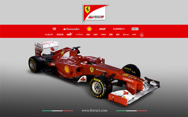 Αποκαλύφθηκε το νέο μονοθέσιο της Ferrari Premieraferrari4