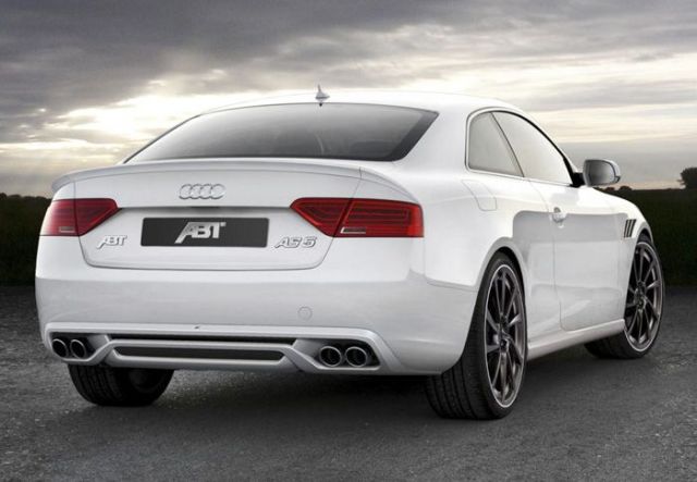 Το εντυπωσιακό Audi AS5 του οίκου ABT AS52