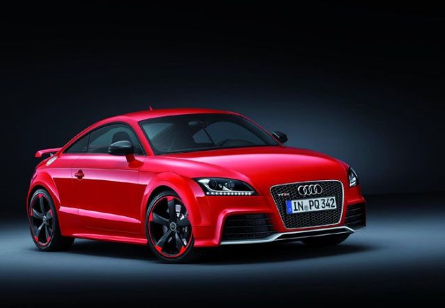 Το ισχυρότερο Audi TT Audi1