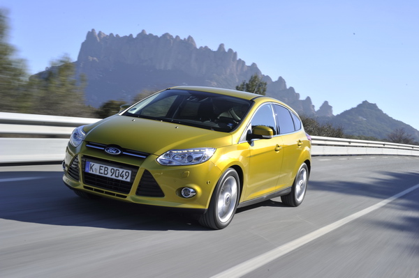 Το μικρό θαύμα της Ford FordFocus1