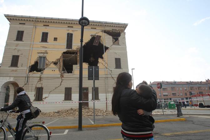 Φωτογραφίες από το πέρασμα των Ρίχτερ στην Ιταλία Emilia_1