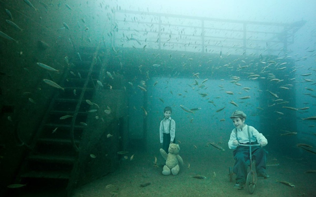 Υποβρύχιος κόσμος που δεν υπήρξε ποτέ Photography10