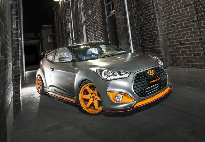 Το «επιθετικό» Hyundai Veloster Street HyundaiVelosterStreet1