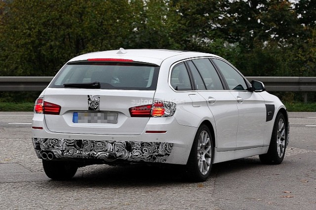 BMW Σειρά 5 - 2014 BMW5Series5