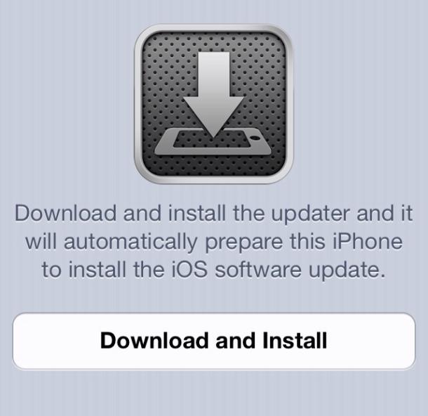 Η Apple κυκλοφόρησε ενημέρωση του iOS 6 Ios6update2