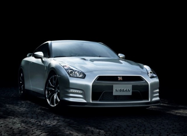 Ανανεωμένο Nissan GT-R NissanGTR2