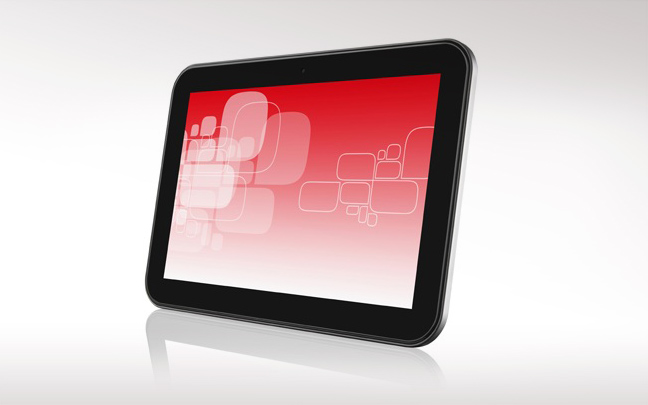 Νέο τετραπύρηνο tablet 10 ιντσών από την Toshiba Tabblet1
