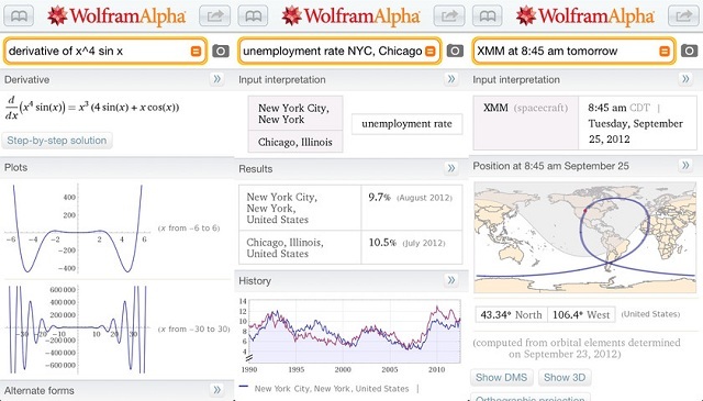 Η μηχανή που απαντά σε κάθε ερώτηση Wolframalpha2