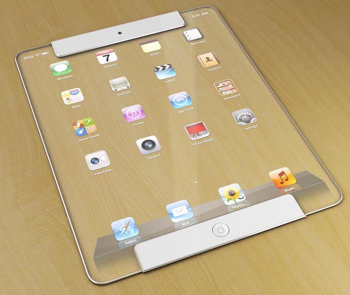 «Διάφανο» concept για το iPad του μέλλοντος Ip2