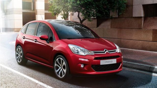 Νέοι κινητήρες για το Citroen C3 CitroenC3_1