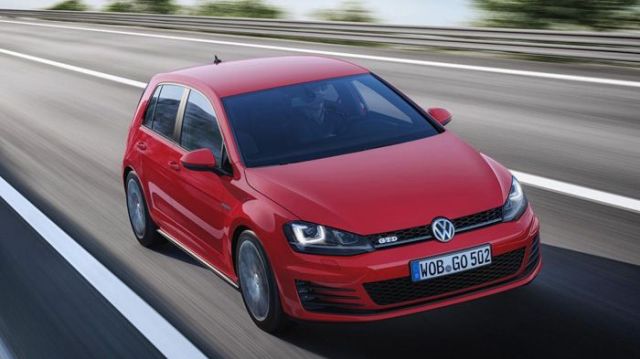 Το diesel «πρόσωπο» του Golf GTI GolfGTI1