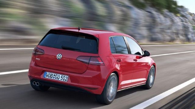 Το diesel «πρόσωπο» του Golf GTI GolfGTI2