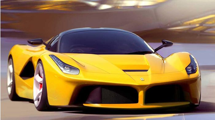 Πάνω από 1.000 «μνηστήρες» για τις LaFerrari LaFerrari