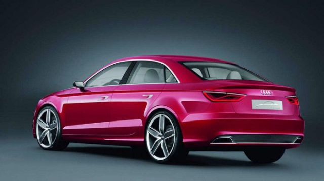 Το Audi A3 και σε έκδοση sedan AudiA3_2