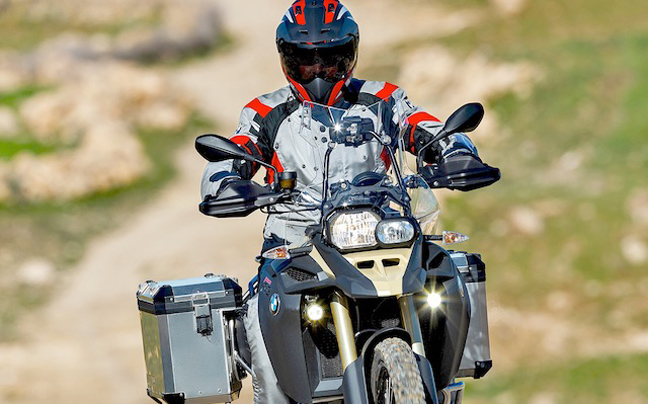 Η νέα BMW F 800 GS Adventure 2013 για πιο... μακριά BMWGS6