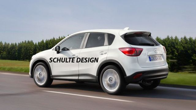 Νέο μικρό SUV από τη Mazda MazdaCX3_2