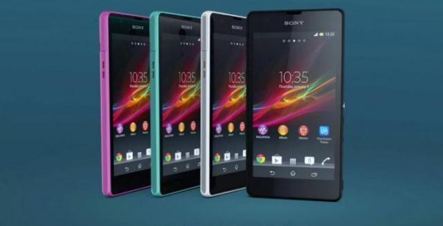 Νέα συσκευή Xperia από τη Sony SonyXperiaZR1