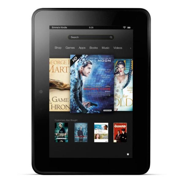 Το Kindle Fire HD διαθέσιμο και για την Ελλάδα KindleFireHD3