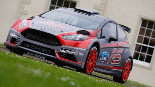 Νέο Ford Fiesta R5 για τη Μ-Sport FordFiestaR51