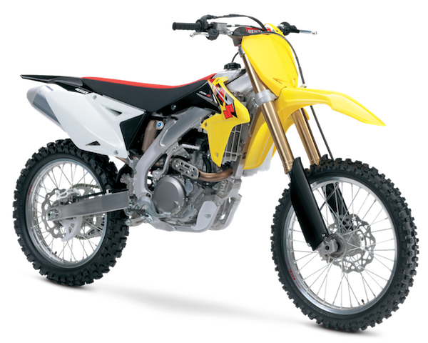 Παρουσιάστηκαν τα νέα motocross από τη Suzuki MotocrossSuzuki6