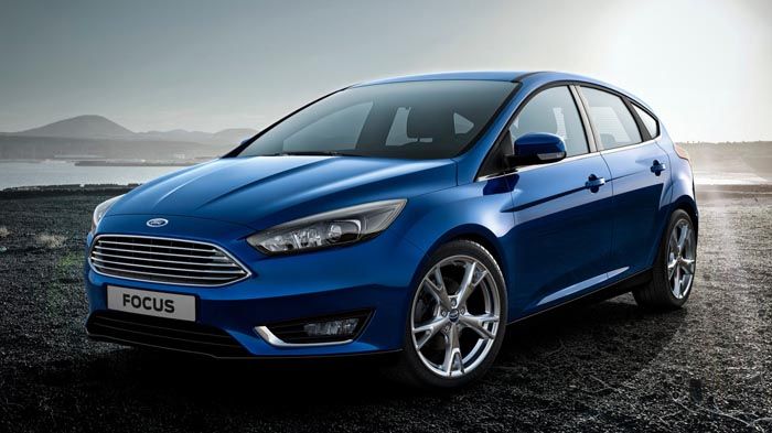 Ανανέωση για το Ford Focus F2