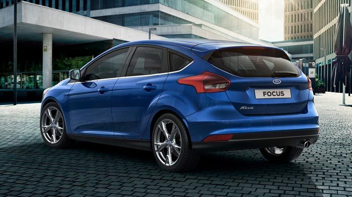 Ανανέωση για το Ford Focus F3