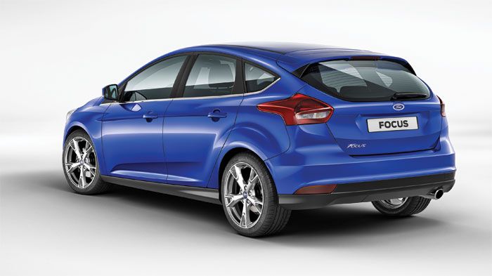 Με νέους κινητήρες το ανανεωμένο Ford Focus Foc4