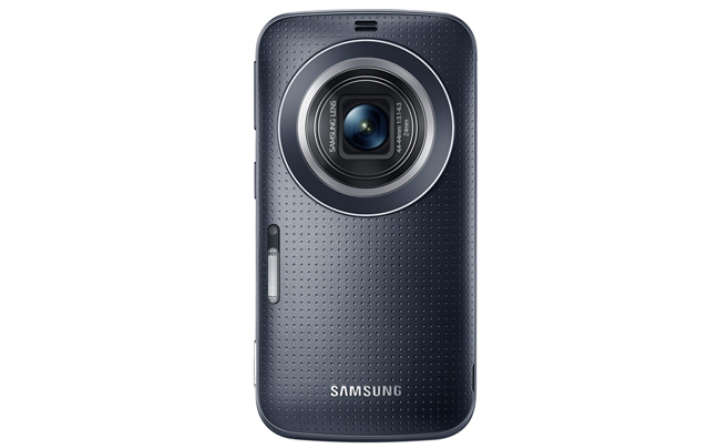 Η Samsung παρουσιάζει το Galaxy K zoom Ssamsungalaxyzoom5