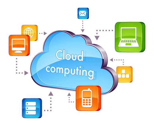 Το μέλλον των επιχειρήσεων βρίσκεται στο Cloud Computing Cloudcomp6