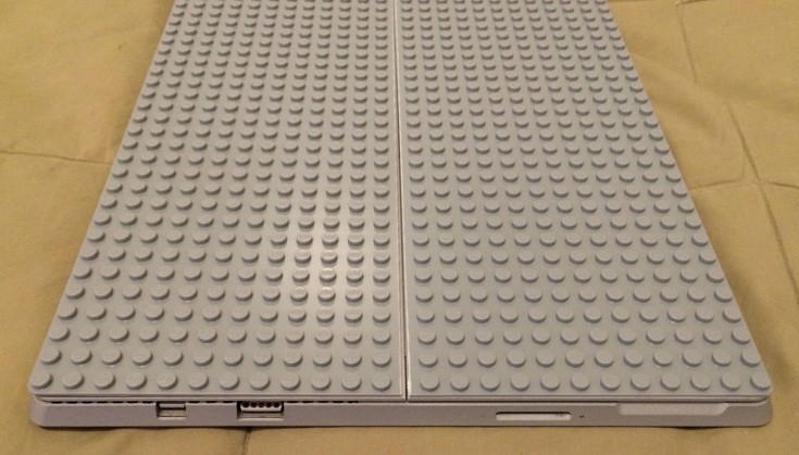 Βάση για tablet από lego Lego6