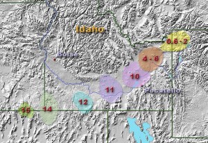 BREAKING! Volcanic Vent Opens Beneath River Outside Yellowstone Super Volcano! 0-74-300x206