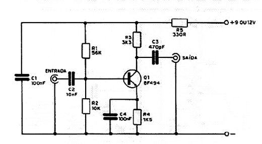 Amplificador de Sinais Cir0268_01