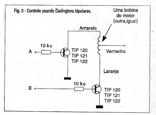  Controle universal para motor de passo Mec0007_03