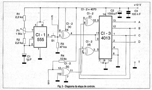  Controle universal para motor de passo Mec0007_05